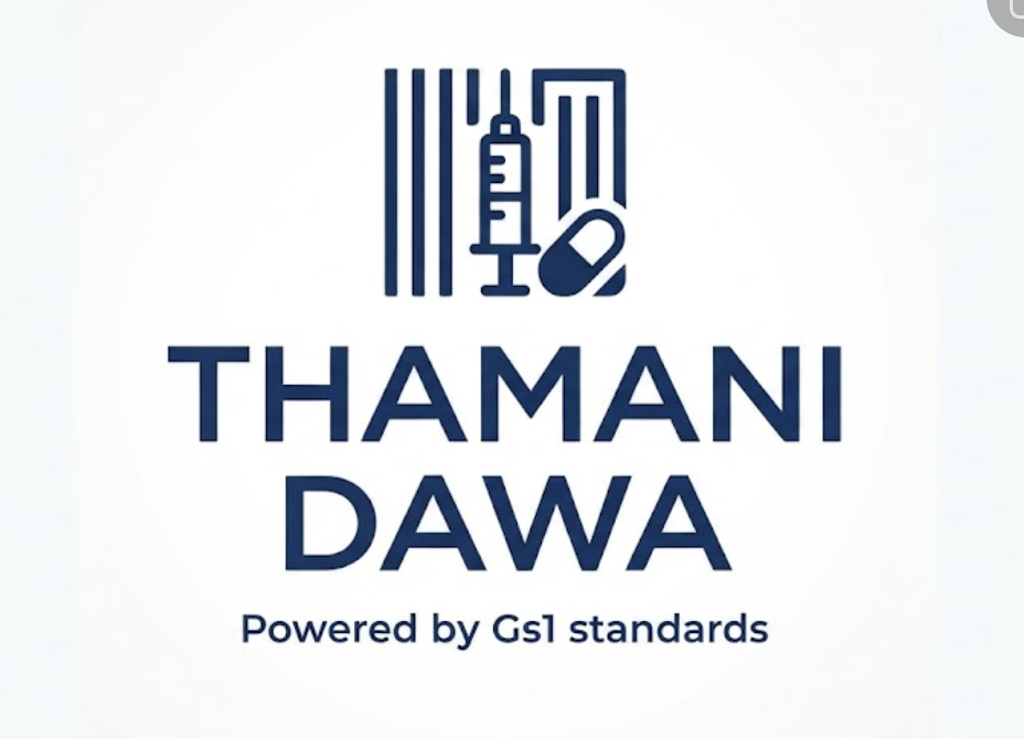Thamani Dawa Logo